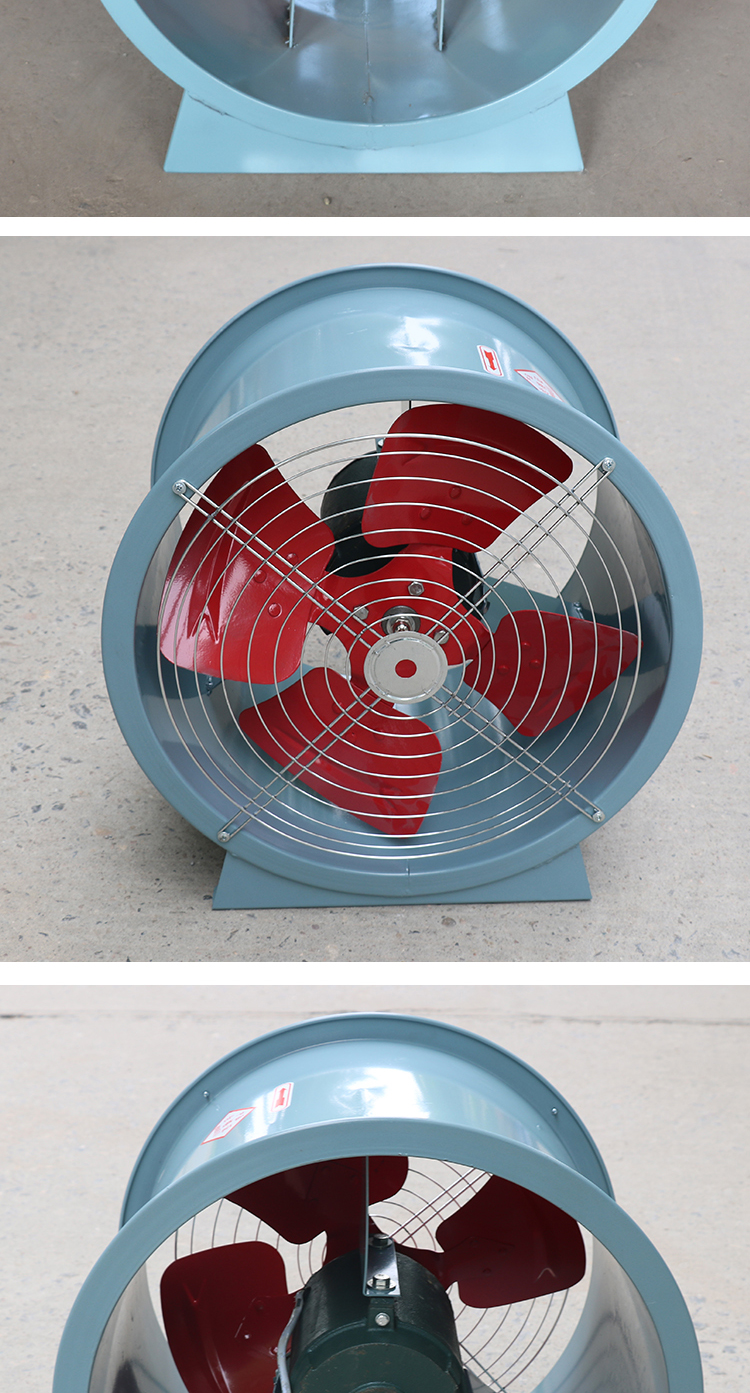 T35-11型轴流风机(图8)