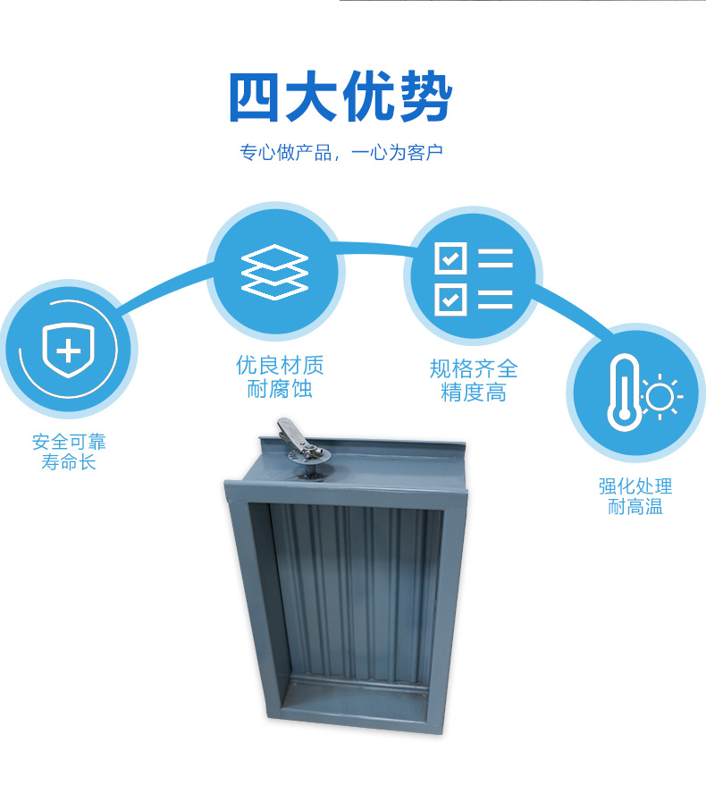 手动风量调节阀(图3)