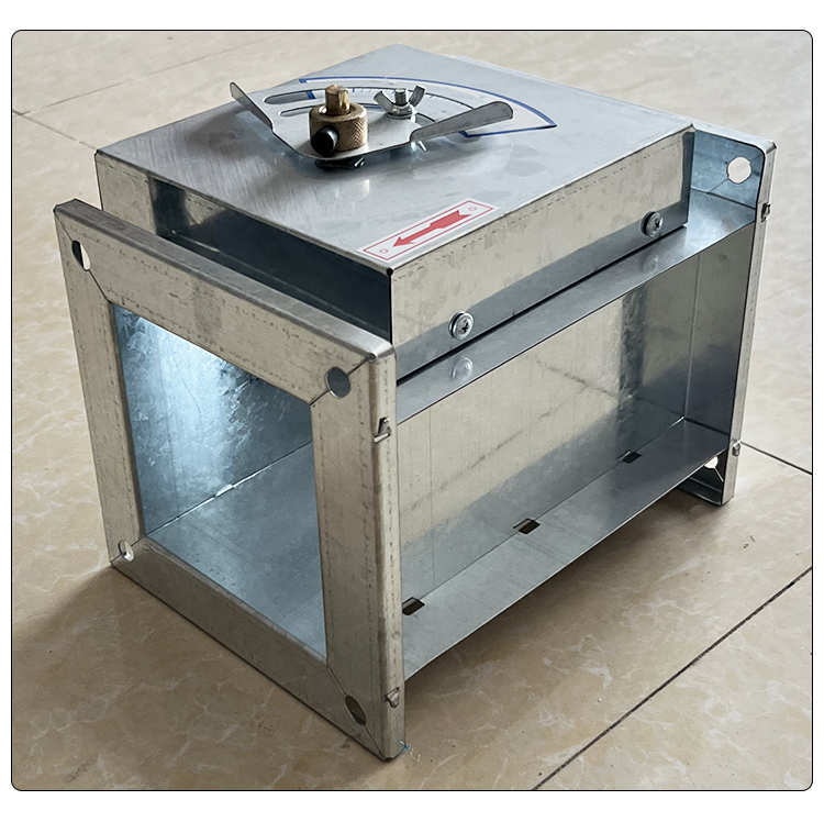 定风量调节阀(图9)