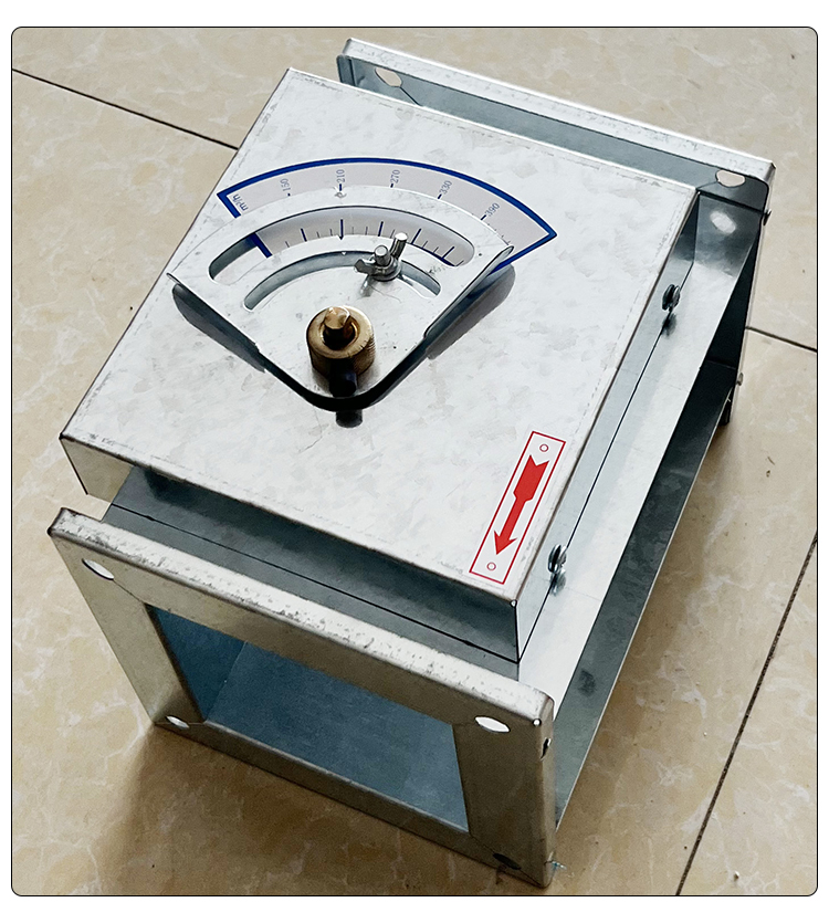 定风量调节阀(图12)