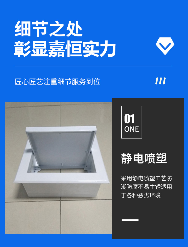 远控板式排烟口(图8)