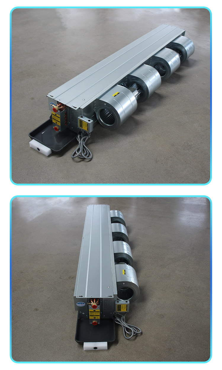 卧式暗装风机盘管(图11)