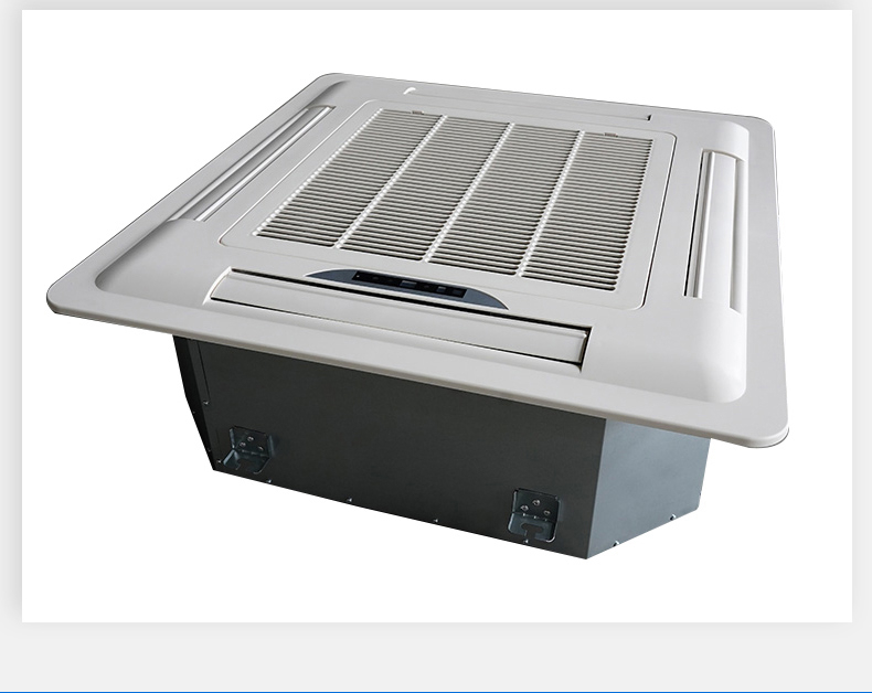 卡式明装风机盘管(图16)