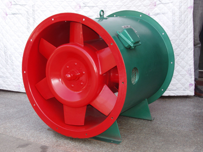 排烟风机有几种启动方式