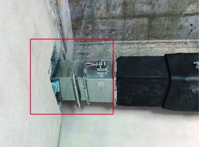 防火阀安装在什么位置