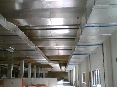 镀锌板风管连接的方法有哪些